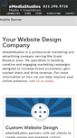 Mobile Screenshot of emediastudios.net